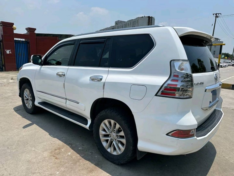 潍坊14年雷克萨斯GX8