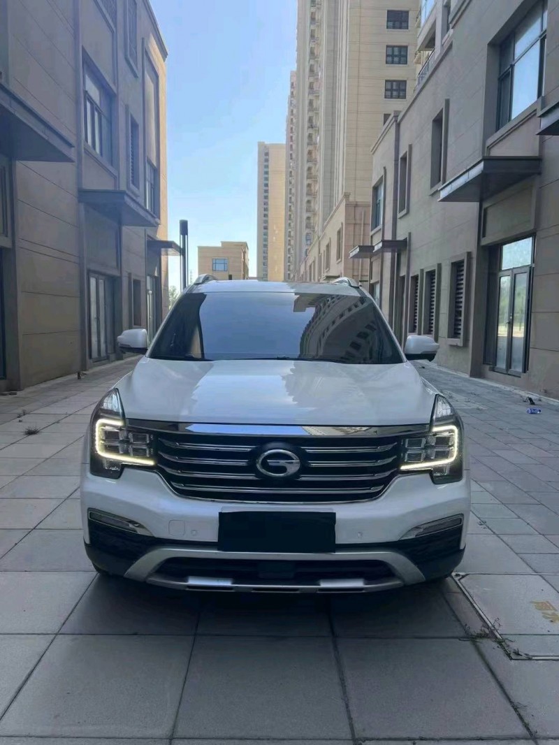 廊坊17年传祺GS81