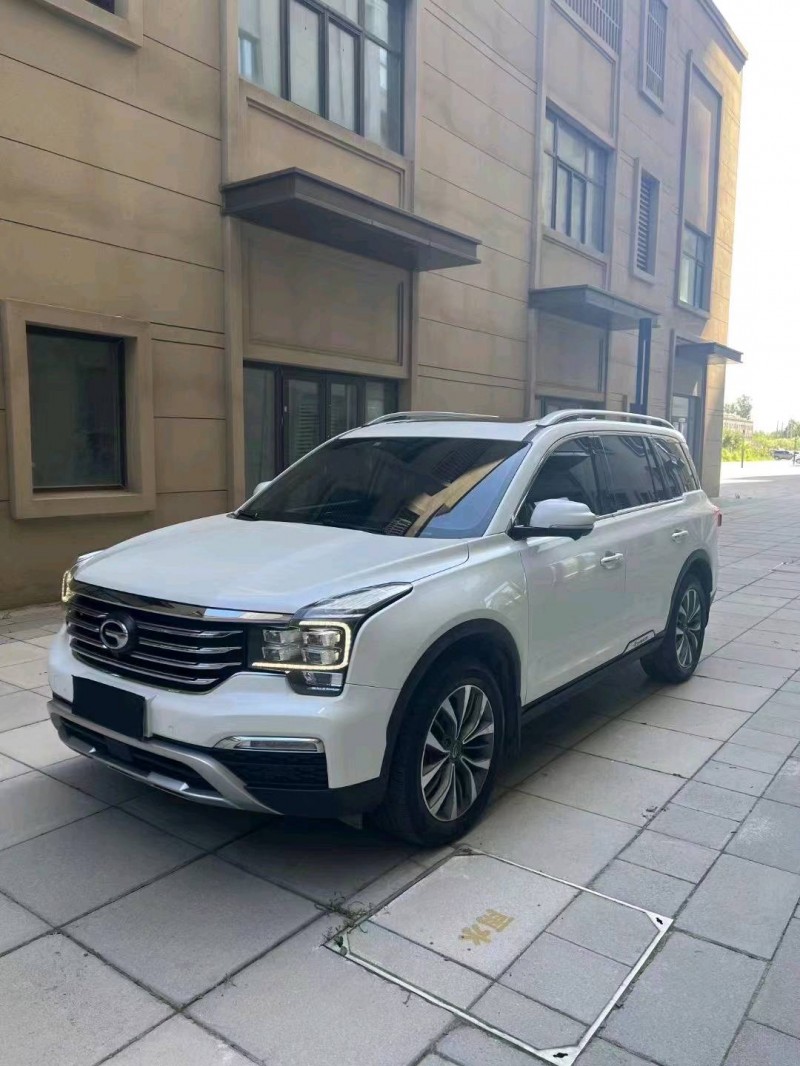 廊坊17年传祺GS83