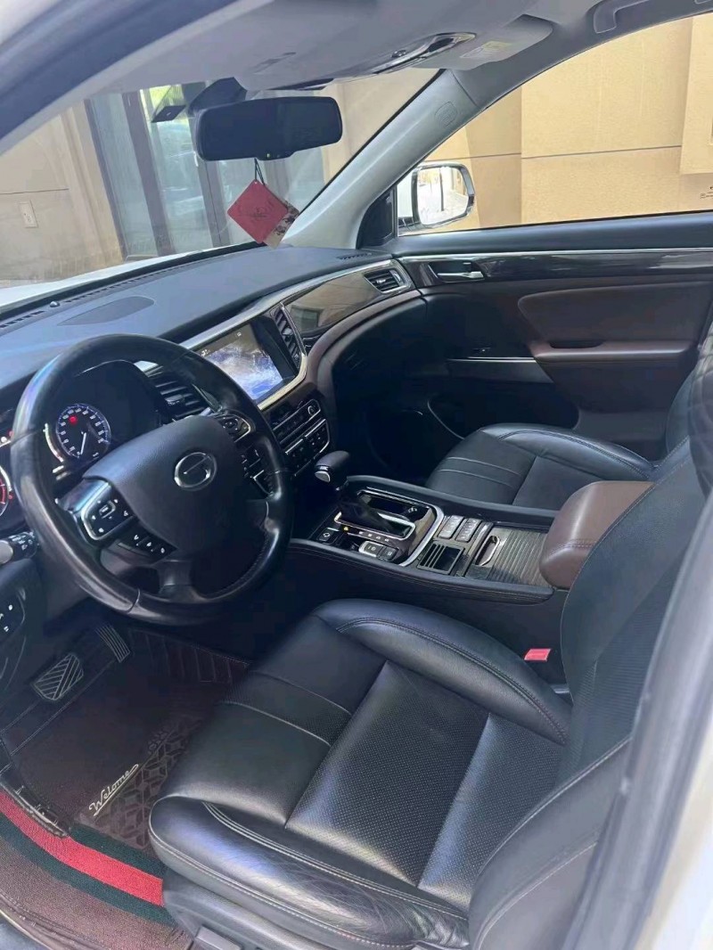 廊坊17年传祺GS84