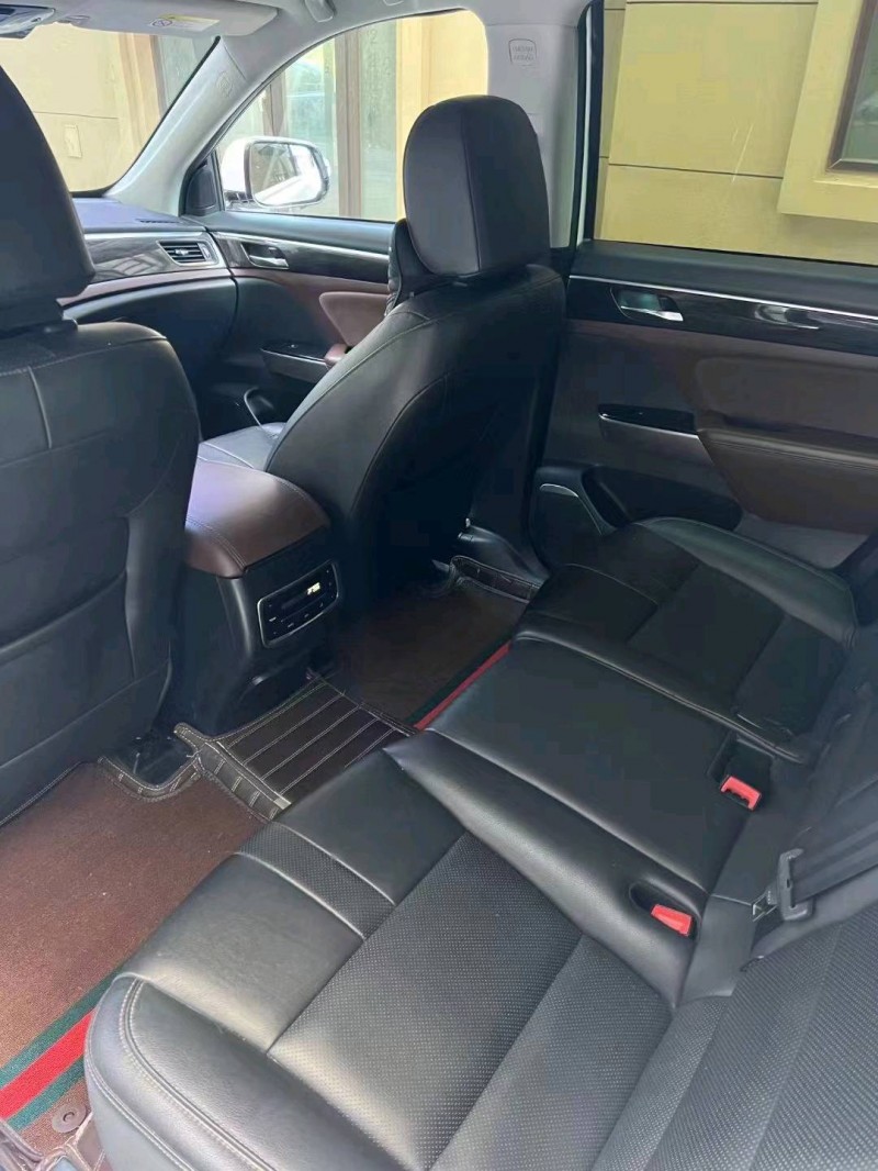 廊坊17年传祺GS85