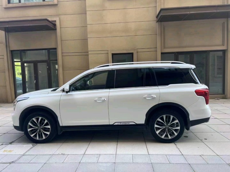 廊坊17年传祺GS88