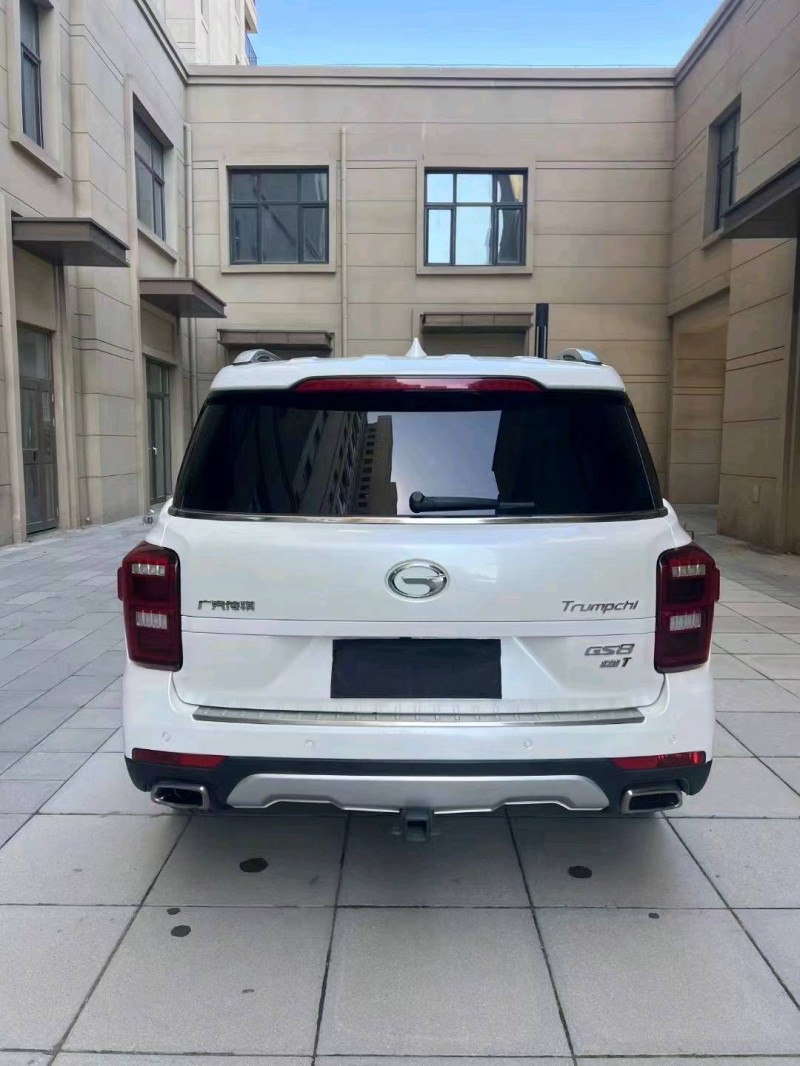 廊坊17年传祺GS89