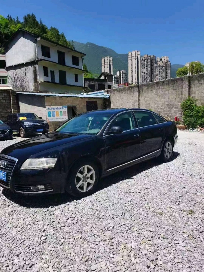 重庆10年奥迪A6L6