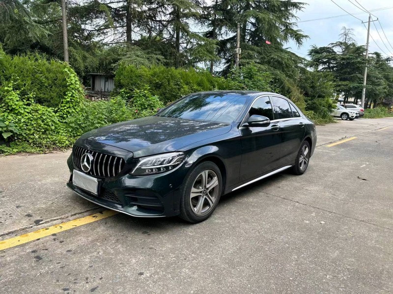 徐州20年奔驰C2