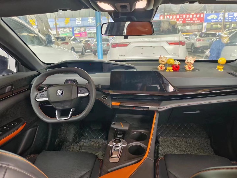 濰坊22年長安汽車UNI-V6