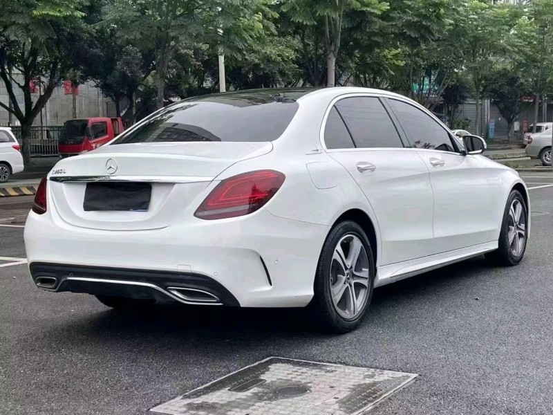 重庆20年奔驰C2