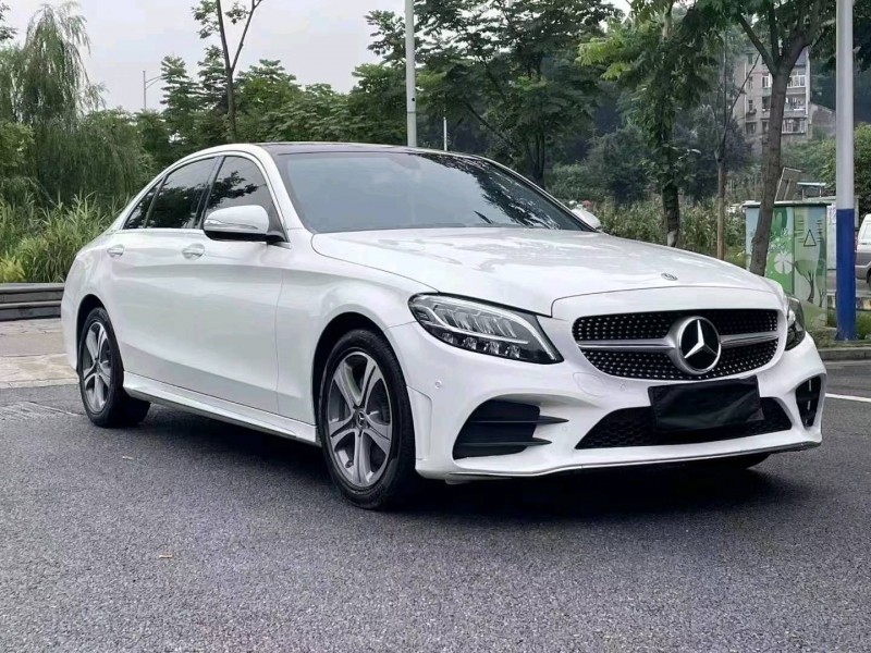重庆20年奔驰C4