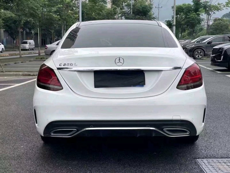 重庆20年奔驰C5