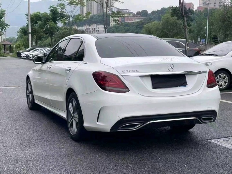 重庆20年奔驰C6