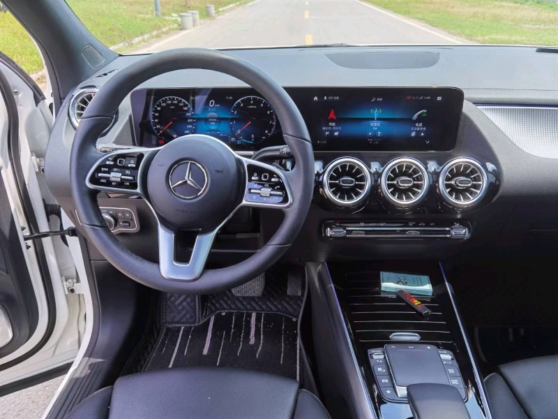 徐州21年奔驰CLA5