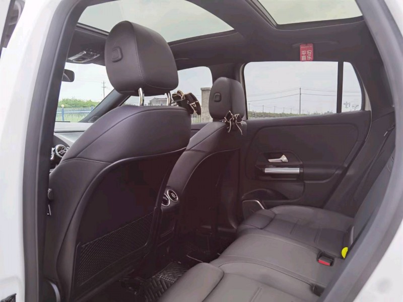 徐州21年奔驰CLA6