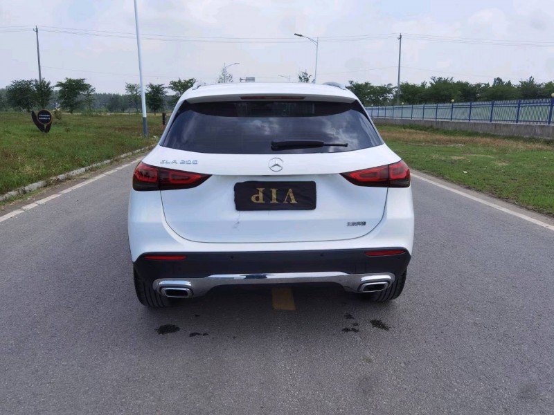 徐州21年奔驰CLA7