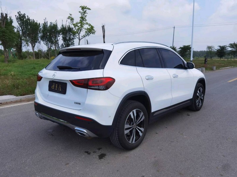 徐州21年奔驰CLA8