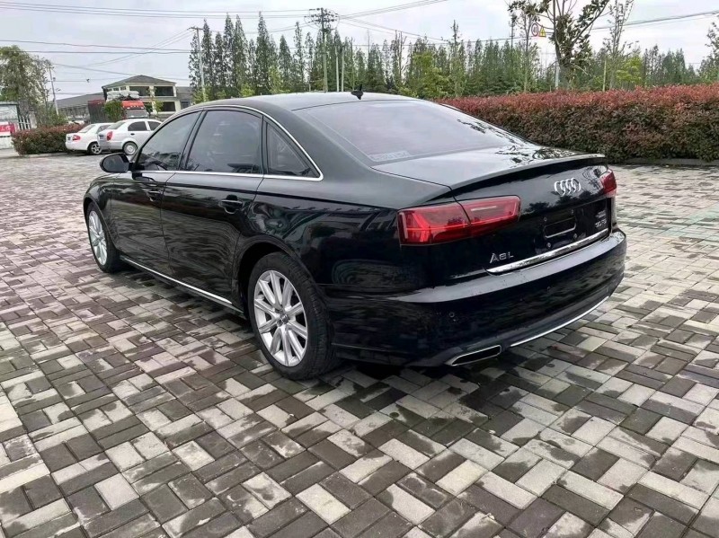 常州17年奥迪A6L5