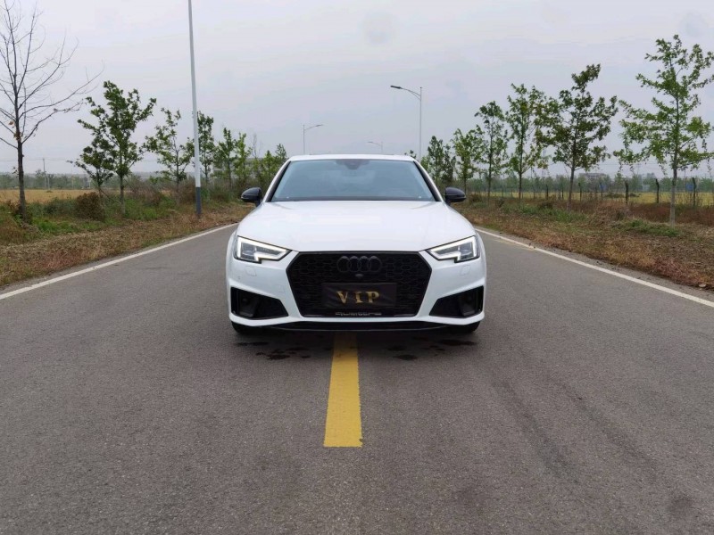 徐州19年奥迪A4L1