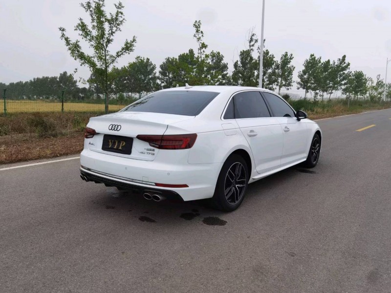 徐州19年奥迪A4L8