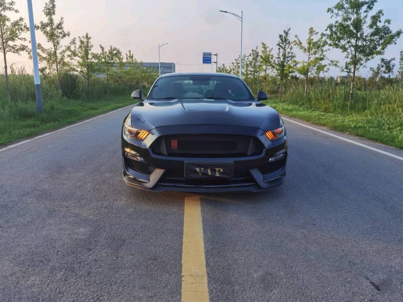 徐州16年福特野马1