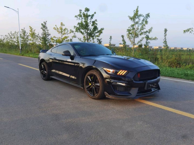 徐州16年福特野马2