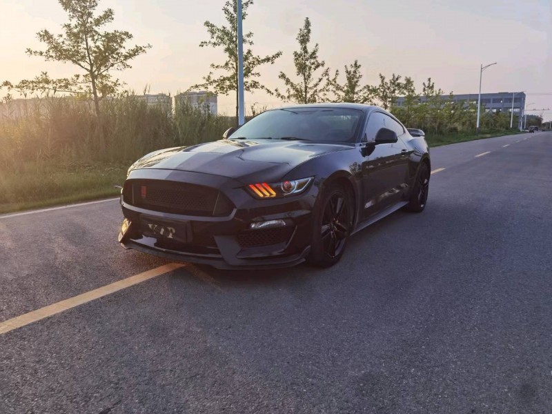 徐州16年福特野马3