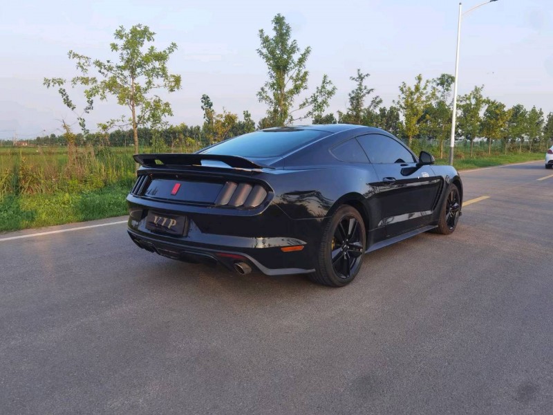 徐州16年福特野马9