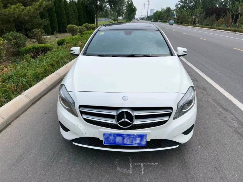 枣庄15年奔驰A1