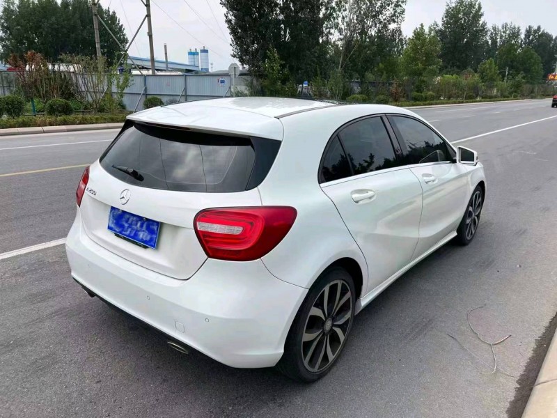 枣庄15年奔驰A4