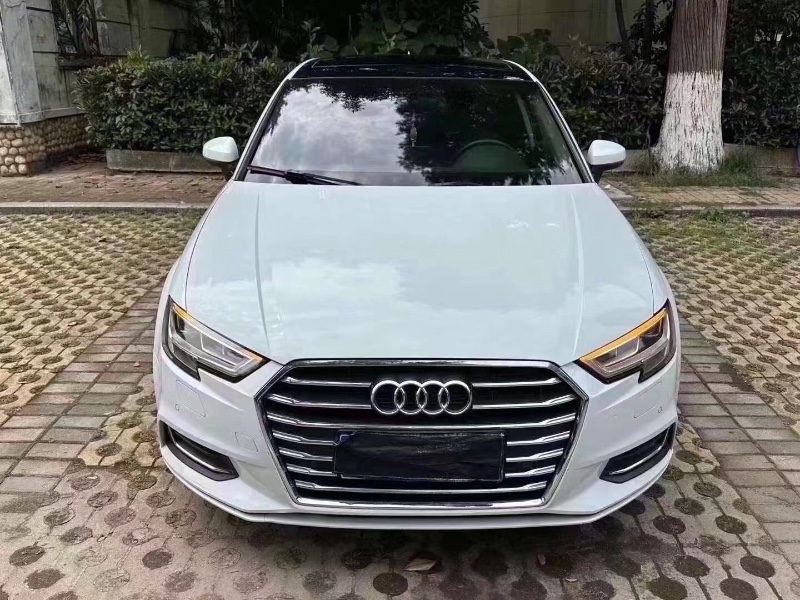 潍坊18年奥迪A31