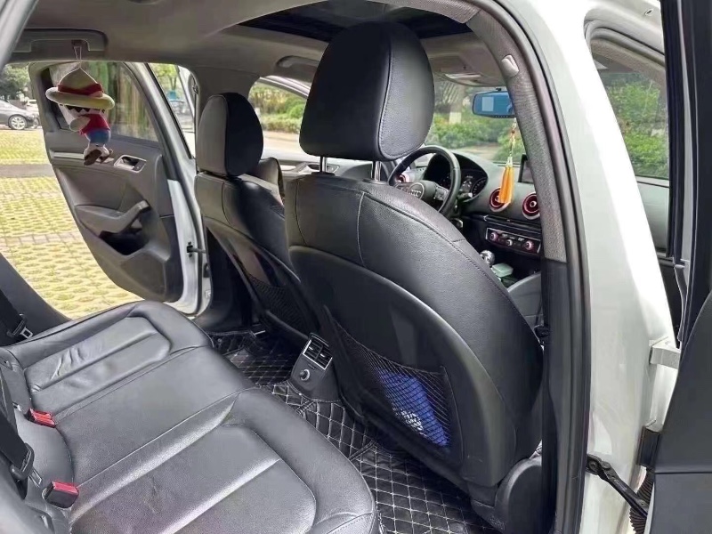 潍坊18年奥迪A36