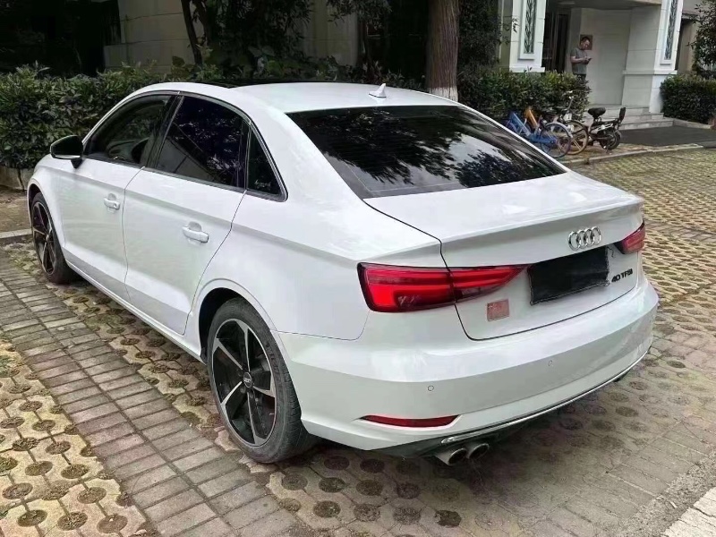 潍坊18年奥迪A37