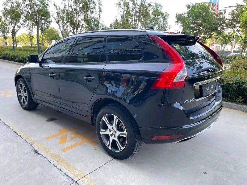 枣庄14年沃尔沃XC605