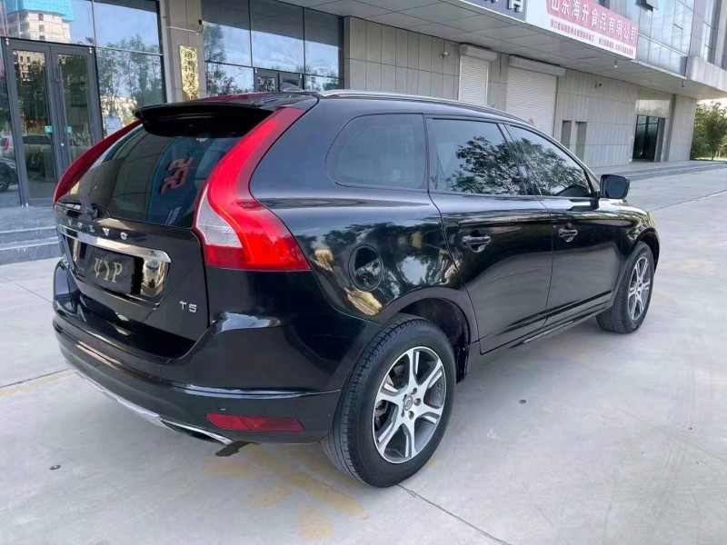 枣庄14年沃尔沃XC608