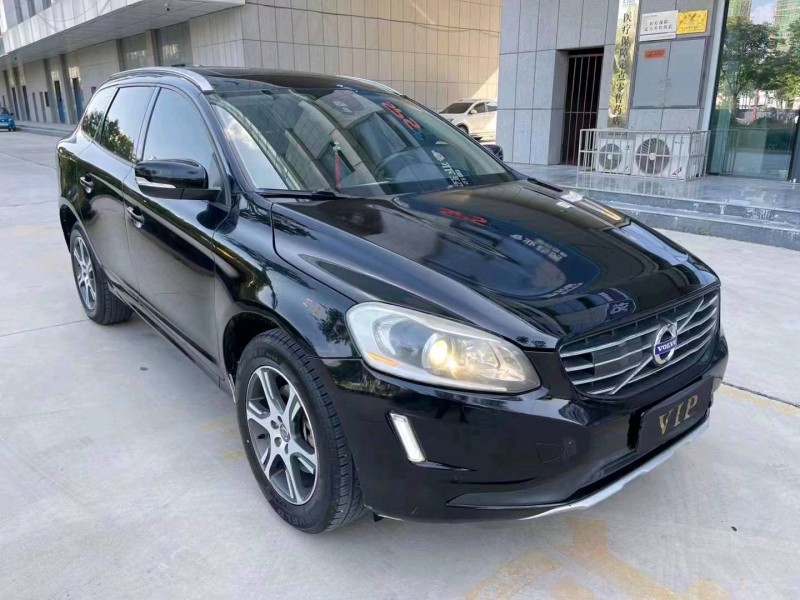 枣庄14年沃尔沃XC609