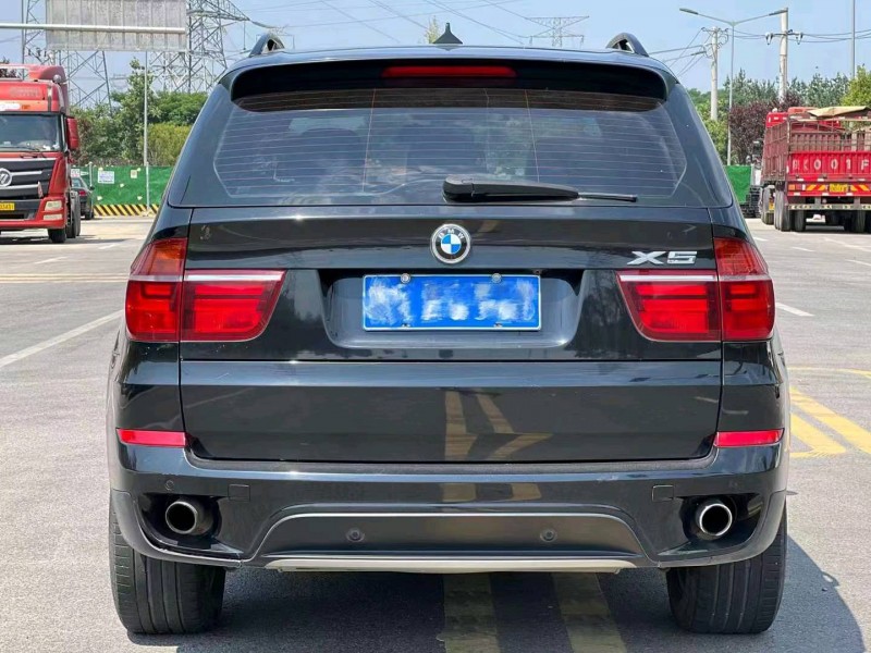 珠海11年宝马X57