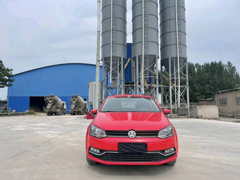 邢台15年大众polo1