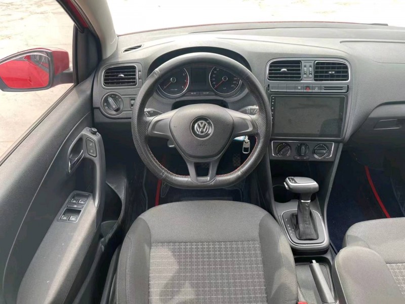 邢台15年大众polo5