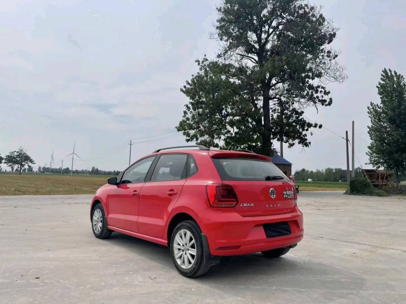 邢台15年大众polo7