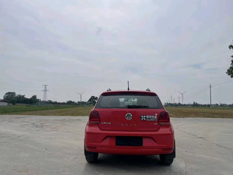 邢台15年大众polo9