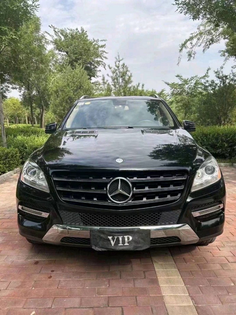 淄博14年奔驰ML1