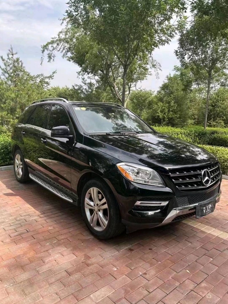 淄博14年奔驰ML7