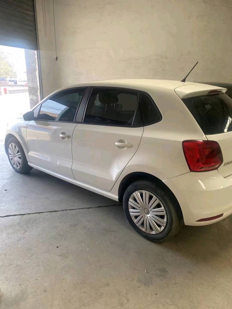 大同16年大眾polo4