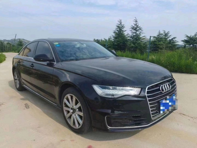 淄博19年奥迪A6L3