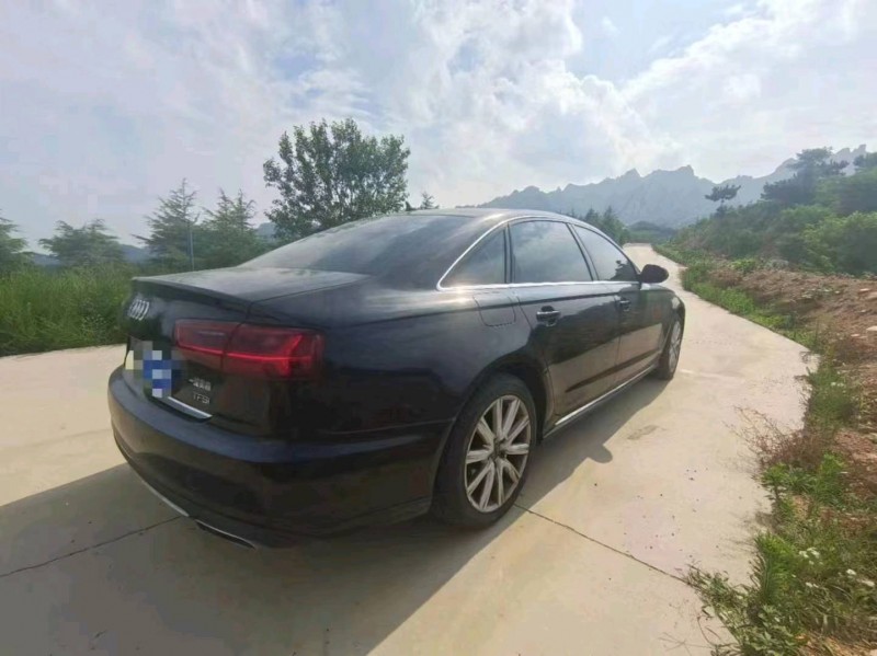 淄博19年奥迪A6L5