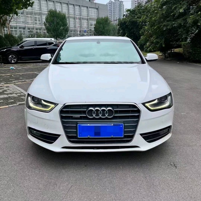 东营15年奥迪A4L1