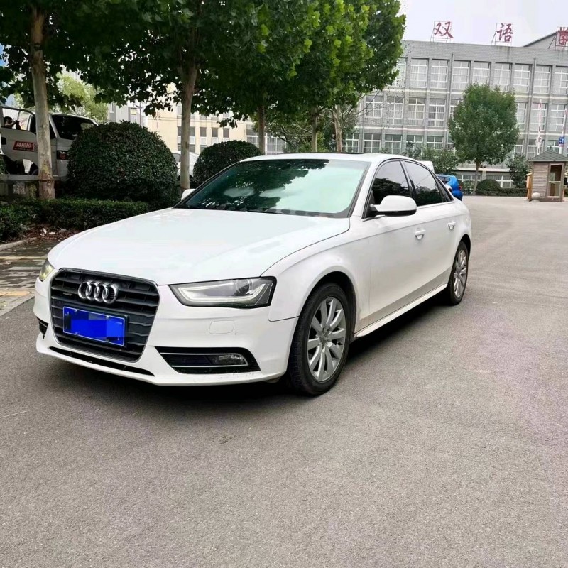 东营15年奥迪A4L3