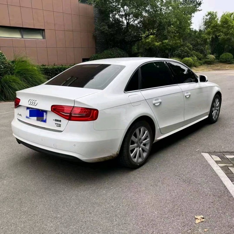 东营15年奥迪A4L4