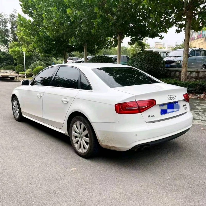 东营15年奥迪A4L7