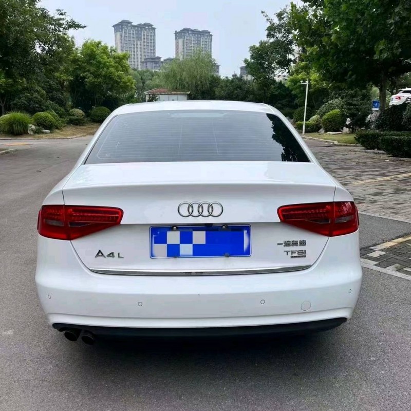 东营15年奥迪A4L9