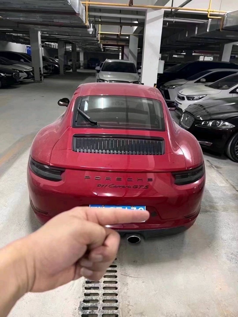 衡阳17年保时捷9113