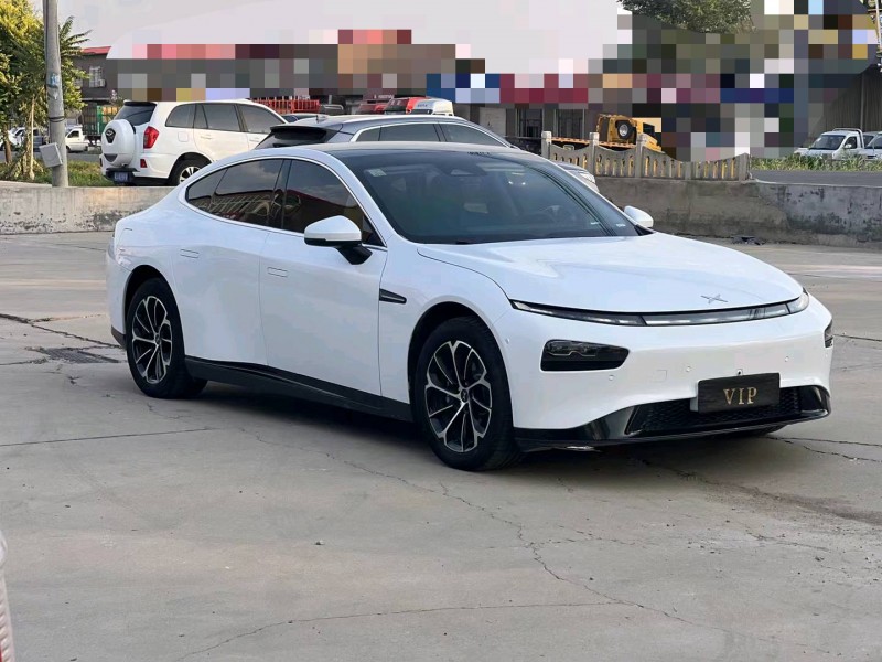 天津21年小鹏汽车p72